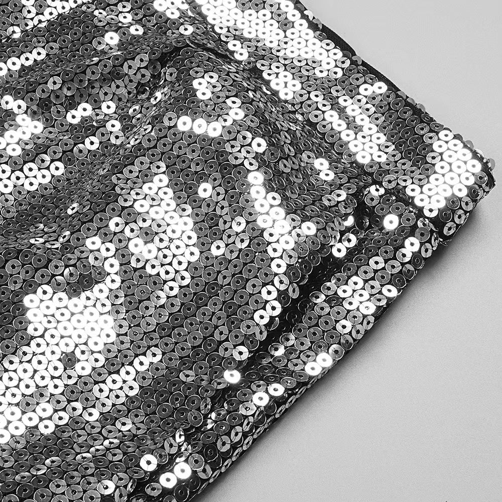 Gala Sequin Two-Piece Set