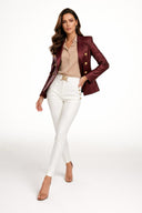 Classic Slim Fit Pencil Pants