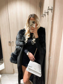 Fox Fur Coat