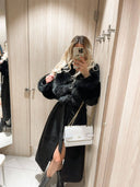 Fox Fur Coat