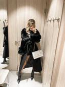 Fox Fur Coat