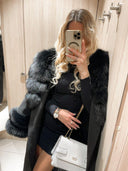 Fox Fur Coat