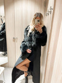 Fox Fur Coat