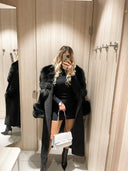 Fox Fur Coat