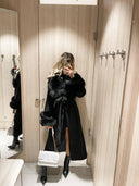 Fox Fur Coat