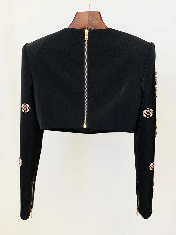 Conjunto de dos piezas de lujo