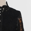 Abito in pizzo patchwork Hanna 