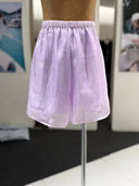 Lilac Bloom Two-Piece Set