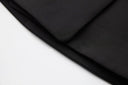 Set gonna due pezzi in bianco e nero