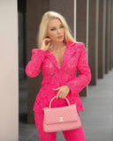 Set due pezzi Mia rosa