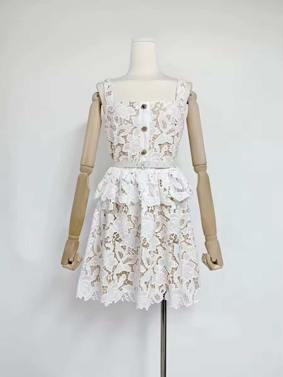 Tamara Lace Dress