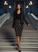 Luxury Knitted Set