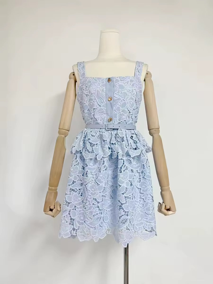 Tamara Lace Dress