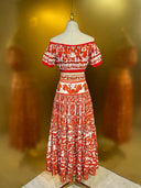 Sunset Riviera Two-Piece Set