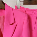 Vera Pink Two-Piece Set
