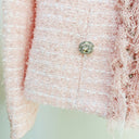 BLAZER IN TWEED ROSA 