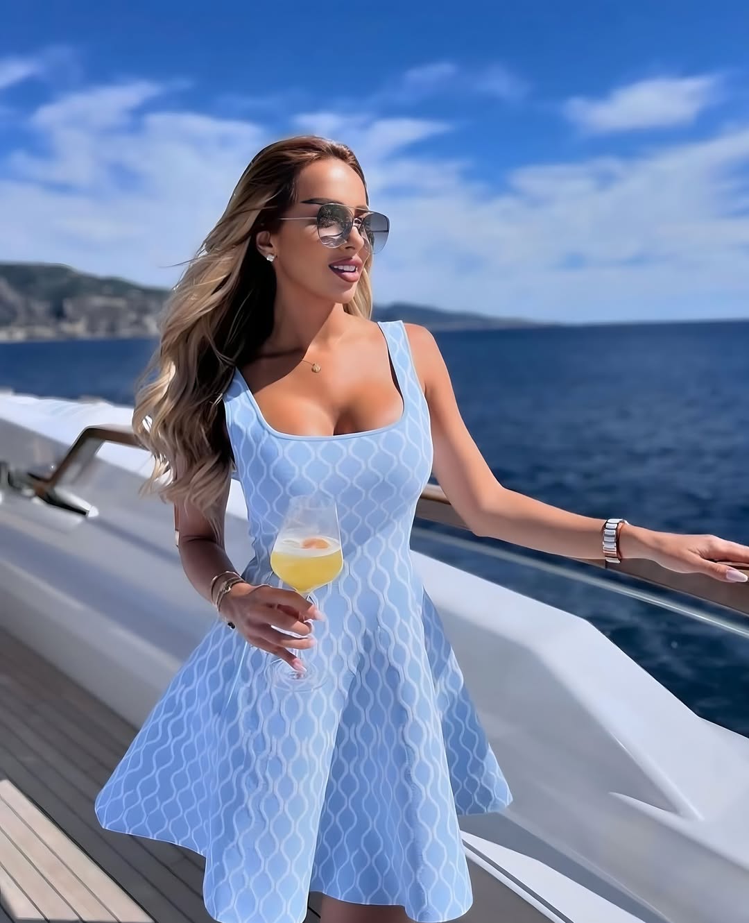 Yara Bandage Dress