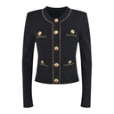 Rana Long Sleeve Wool Sweater