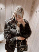 Bonbon Fox Fur Genuine