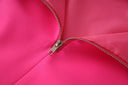 Set gonna due pezzi in fucsia