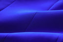 Set gonna due pezzi in blu reale