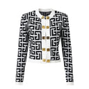 Maglione in lana a maniche lunghe Youmi
