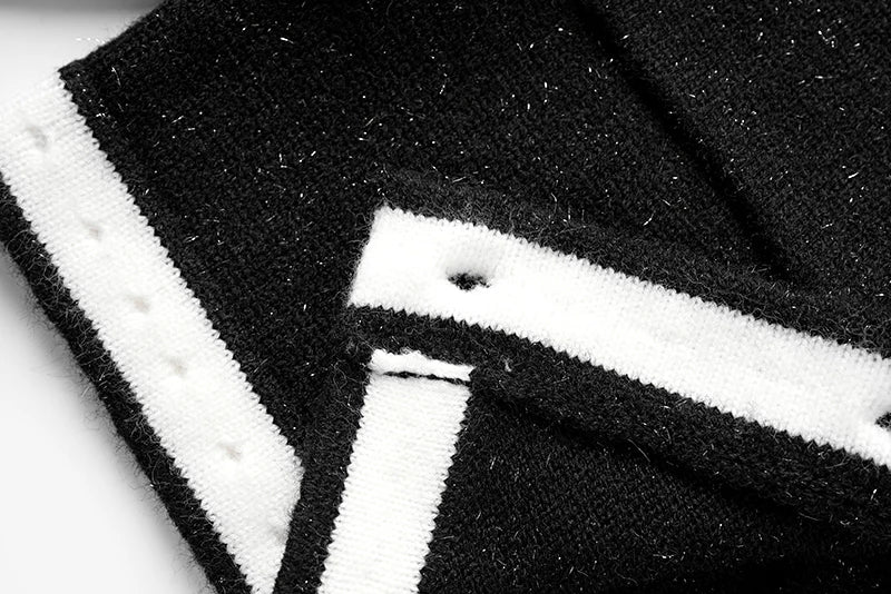 Jersey Tamara De Lana De Manga Larga