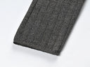 Top de lana de manga larga Rene en gris