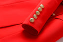 Abito blazer Jolie in rosso 