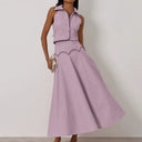 Lilac Grace Two-Piece Set