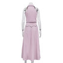 Lilac Grace Two-Piece Set