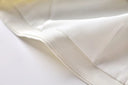 Set gonna due pezzi in bianco e nero