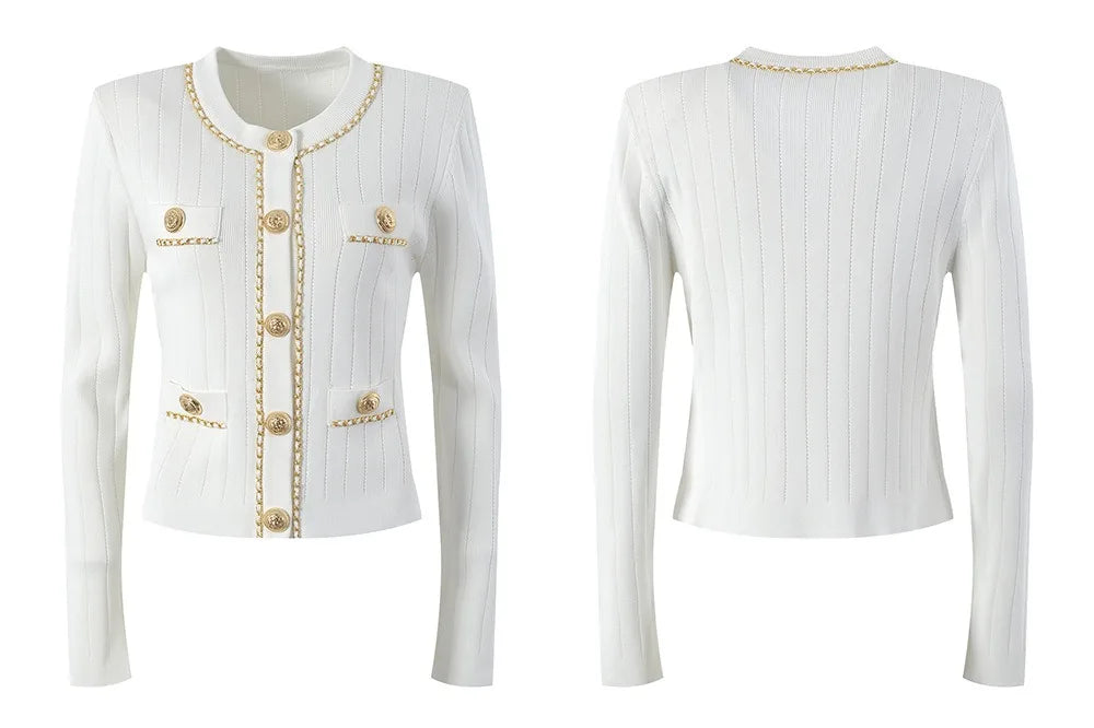 Maglione in lana a maniche lunghe Rana