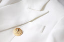 Set gonna due pezzi in bianco e nero