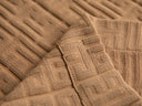 Set gonna retrò in due pezzi in beige