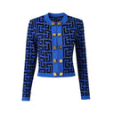 Maglione in lana a maniche lunghe Youmi