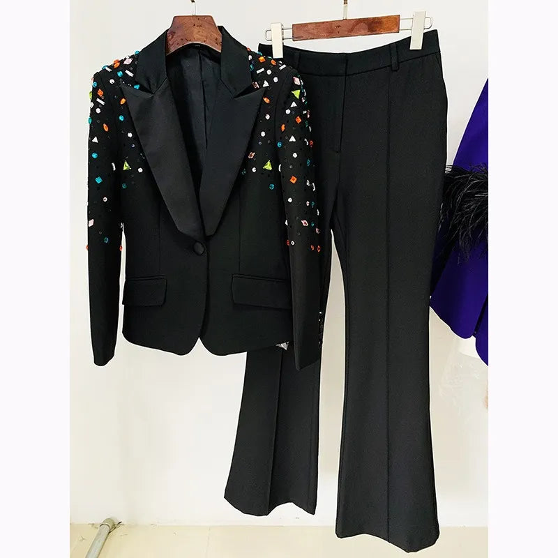 Conjunto Dos Piezas Leandra