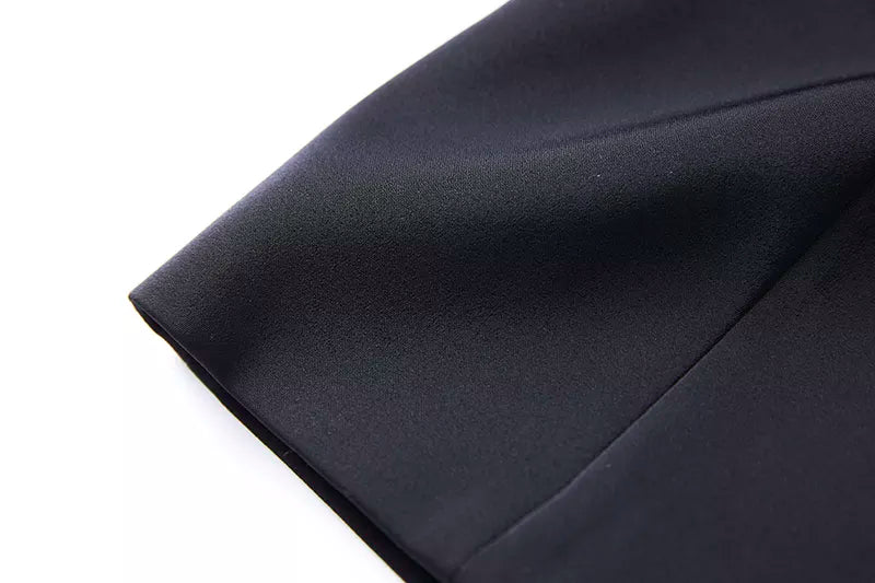 Abito blazer Jolie in nero 