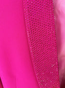Barbara Fuchsia Two-Piece Set