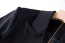 Abito blazer Jolie in nero 