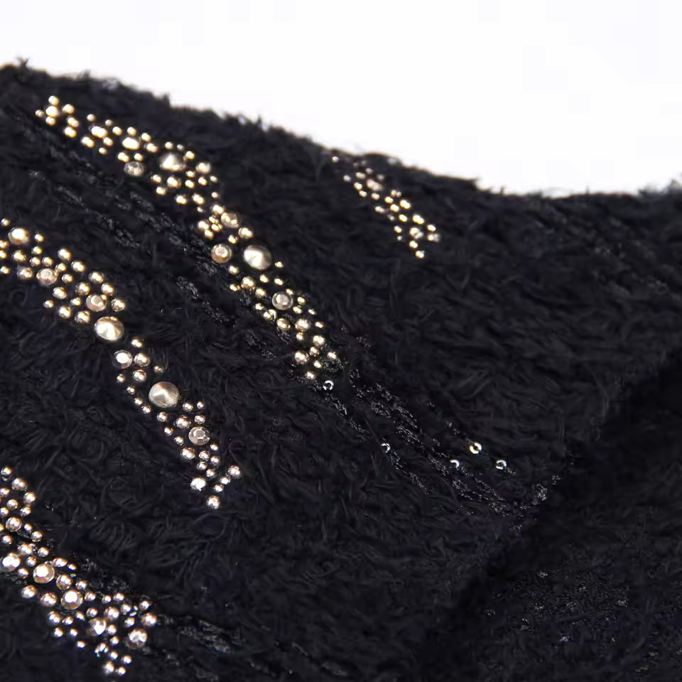 Luxury Knitted Set