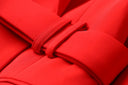 Abito blazer Jolie in rosso 