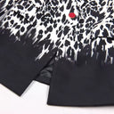 Classic Slim Fit Knit Blazer