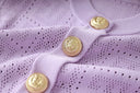 Maglione in lana a maniche lunghe Zeina