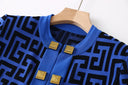 Maglione in lana a maniche lunghe Youmi