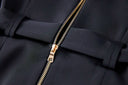 Abito blazer Jolie in nero 