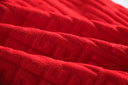 Set gonna retrò a due pezzi in rosso