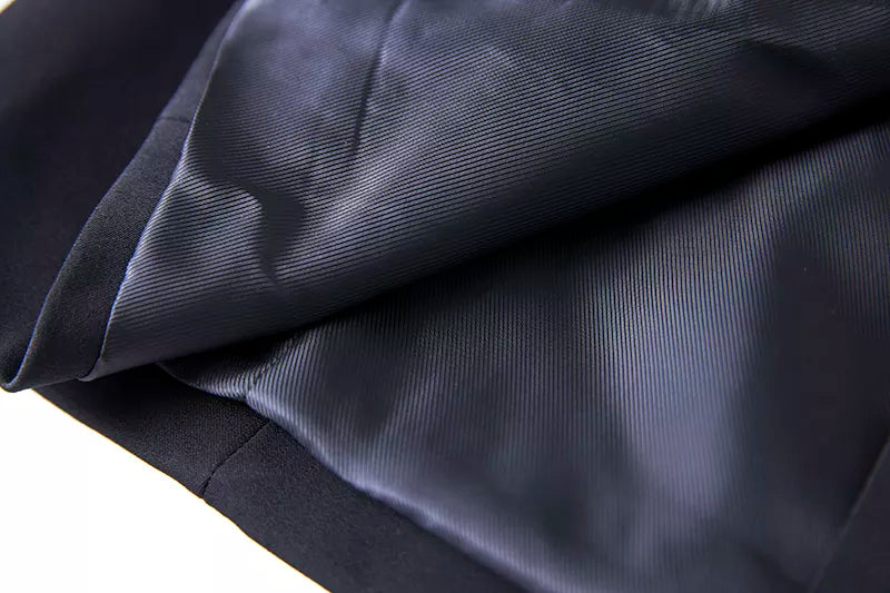 Abito blazer Jolie in nero 