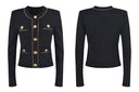 Rana Long Sleeve Wool Sweater