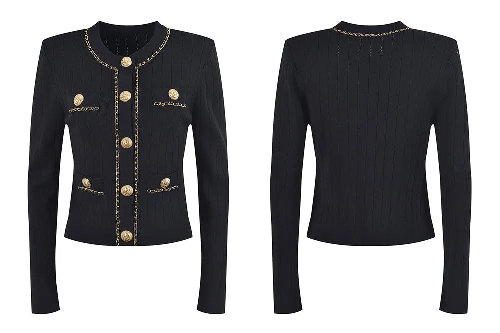 Maglione in lana a maniche lunghe Rana